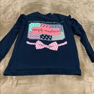 Simply southern shirt